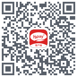 合利宝Pay客户端的下載二維碼