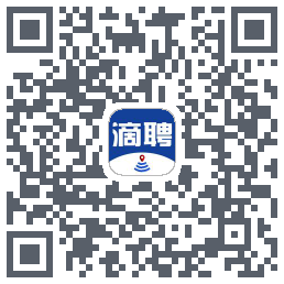 滴聘的下載二維碼