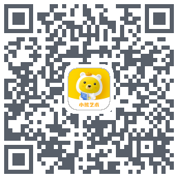 小熊艺术 QRcode