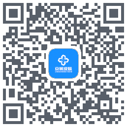 京城皮肤 QRcode