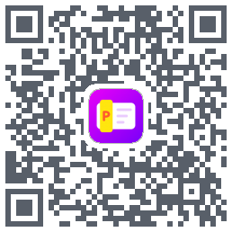 Slidedu code QR de téléchargement