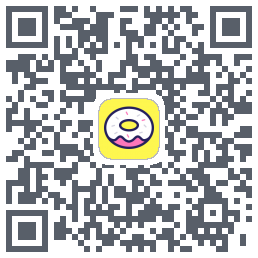 甜甜圈 QR-код для загрузки