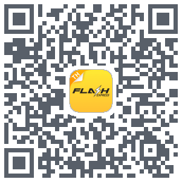 FlashExpresscódigo QR de descarga de