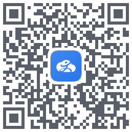 文通云教师端código QR de descarga de