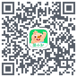 简小知测试版的下载二维码