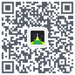 Easter Eggs QRcode