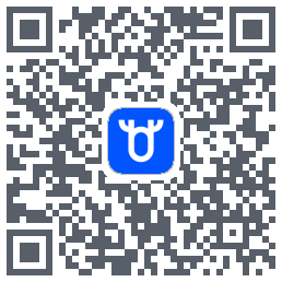 顽鹿运动のダウンロードQRコード