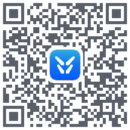 羚羊código QR de descarga de