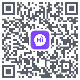 越聊codice QR per il download