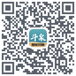 斗泉 QRcode