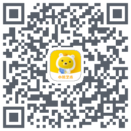 小熊艺术 QRcode