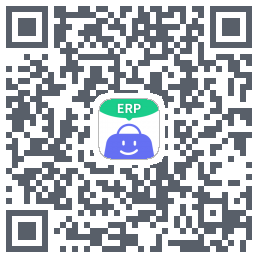 乐奢ERP的下载二维码