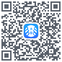 掌上大学のダウンロードQRコード