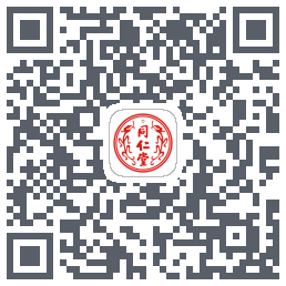 同仁堂中医 QRcode