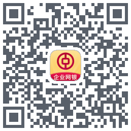 中银富登企网 QRcode