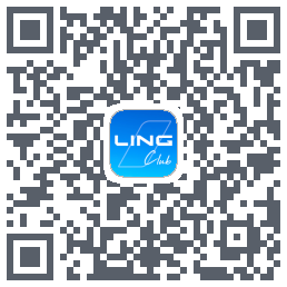 LING Club的下載二維碼