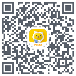 小熊艺术 QRcode