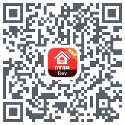 企叮咚商家版 QRcode