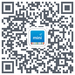 Mini的下載二維碼