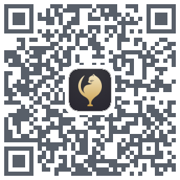 微喵·虎斑 QRcode