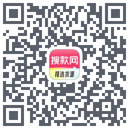 搜款网 QRcode