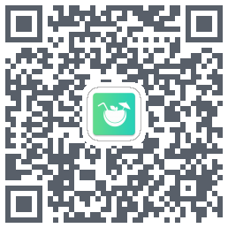 椰果生活 QRcode
