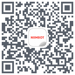 NIIMBOTรหัส QR สำหรับดาวน์โหลด