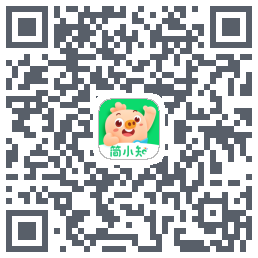 简小知测试版的下载二维码