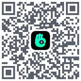掌心雷du code QR de téléchargement