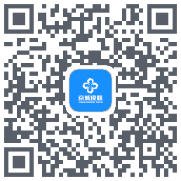 京城皮肤医院 QRcode