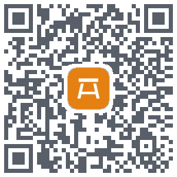 板凳社区的下载二维码