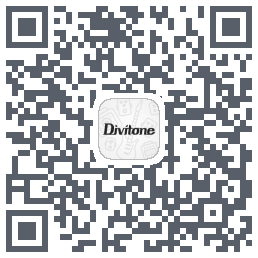 Divitone的下載二維碼