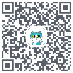 东呈青猫会的下載二維碼