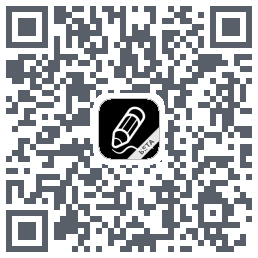 自由笔记codice QR per il download