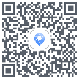 Waycam的下載二維碼