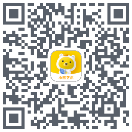 小熊艺术 QRcode