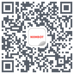 NIIMBOT的下載二維碼