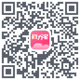 磁力宅kod QR do pobrania