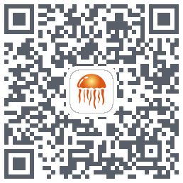 水母 QRcode