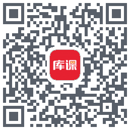 库课网校 QRcode
