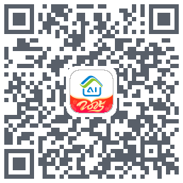 移动爱家codice QR per il download