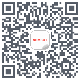 NIIMBOT的下載二維碼