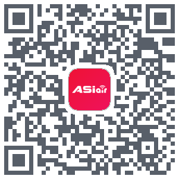 ASIAIR的下载二维码