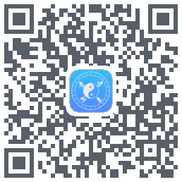 奇奇排盘código QR de descarga de