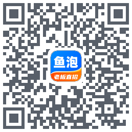 鱼泡网 QRcode