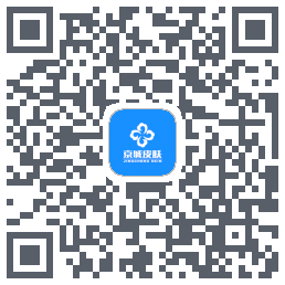 京城皮肤医院 QRcode