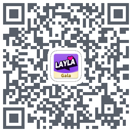 Laylaรหัส QR สำหรับดาวน์โหลด