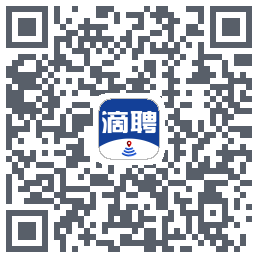 滴聘のダウンロードQRコード
