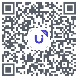 U净的下载二维码