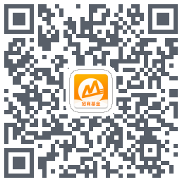 招商基金 QRcode